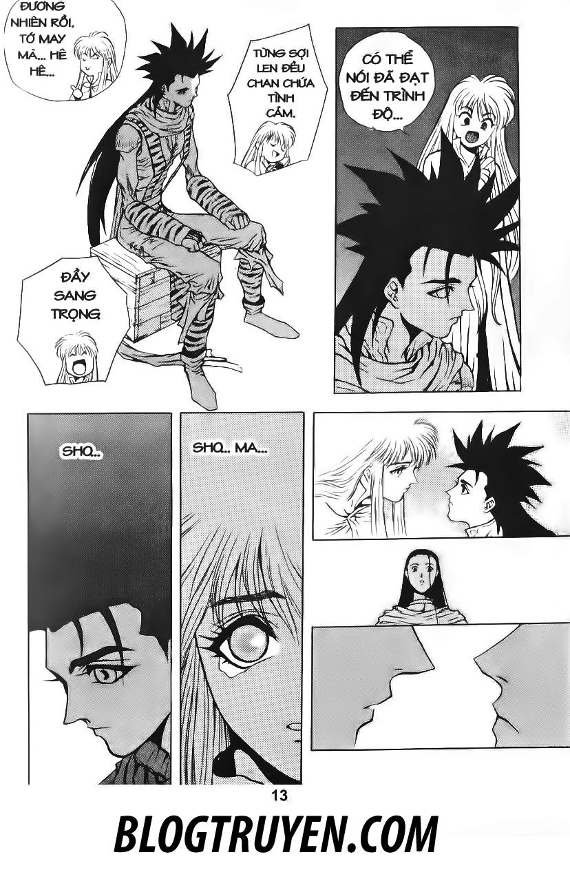 Thiên Vương Thần Kiếm - Chương 43 - Trang 12