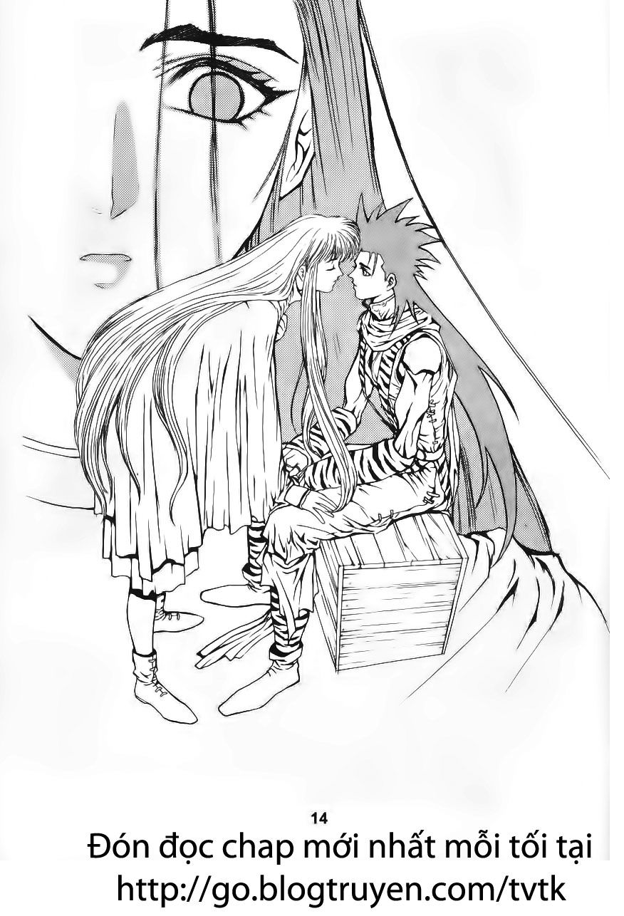 Thiên Vương Thần Kiếm - Chương 43 - Trang 13