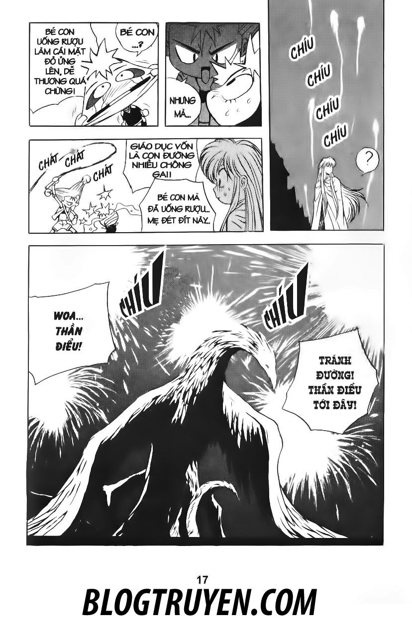 Thiên Vương Thần Kiếm - Chương 43 - Trang 16