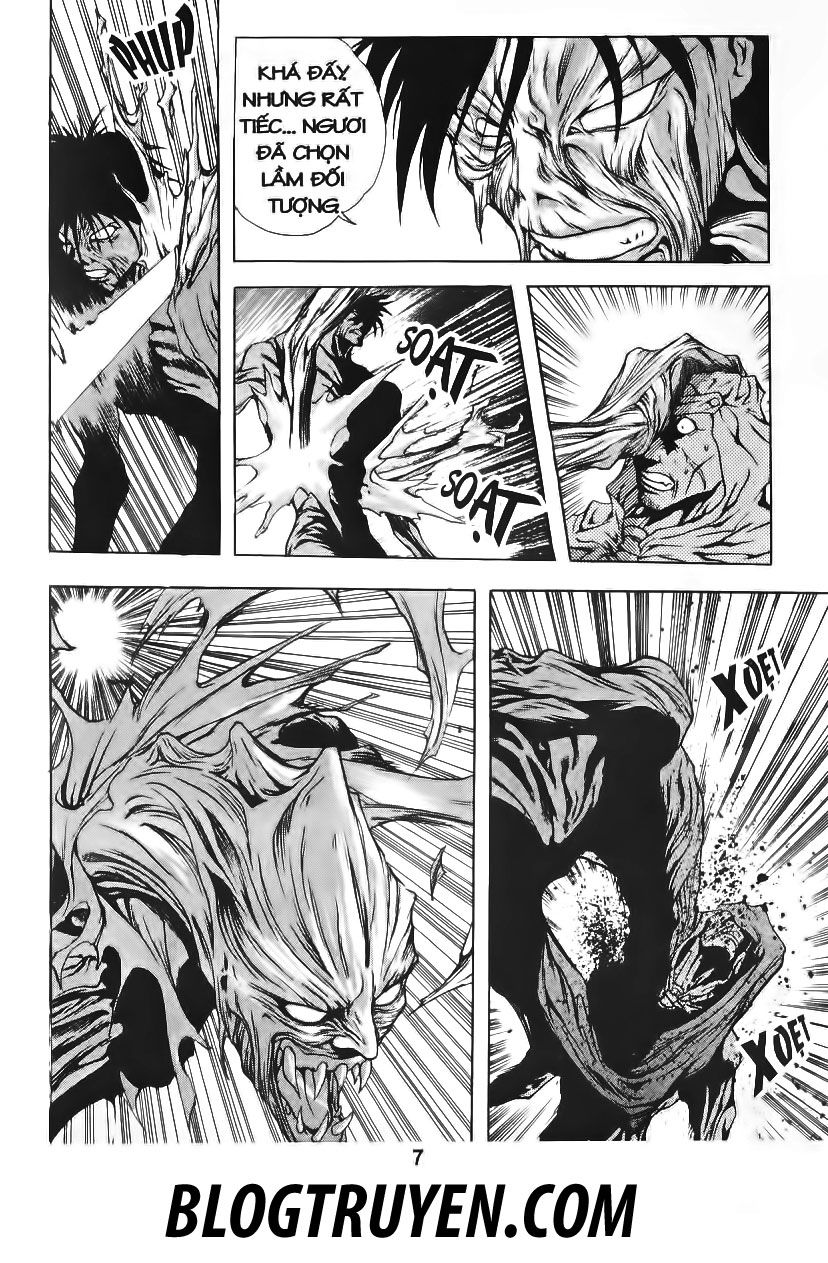 Thiên Vương Thần Kiếm - Chương 43 - Trang 6