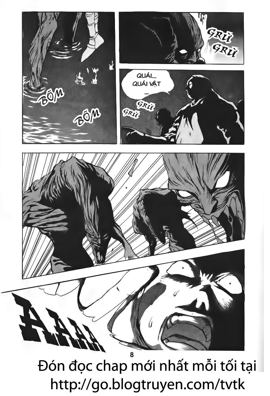 Thiên Vương Thần Kiếm - Chương 43 - Trang 7