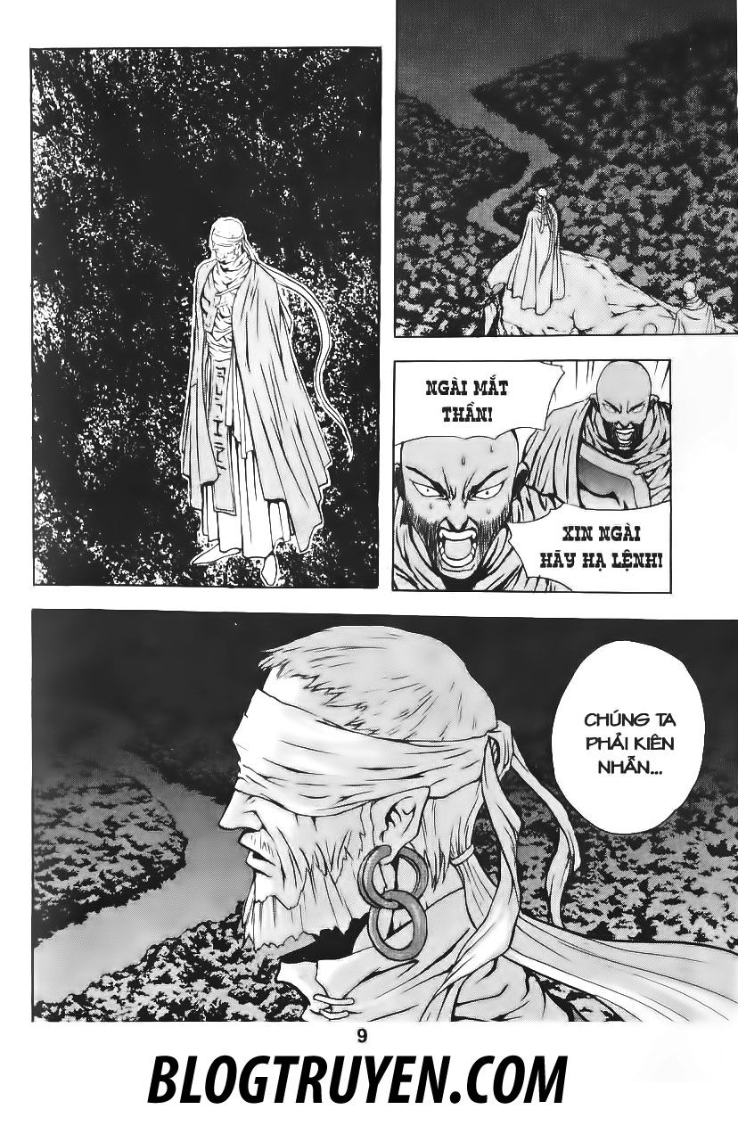 Thiên Vương Thần Kiếm - Chương 43 - Trang 8