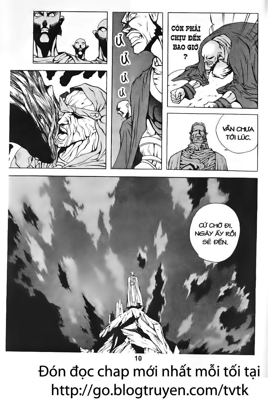 Thiên Vương Thần Kiếm - Chương 43 - Trang 9