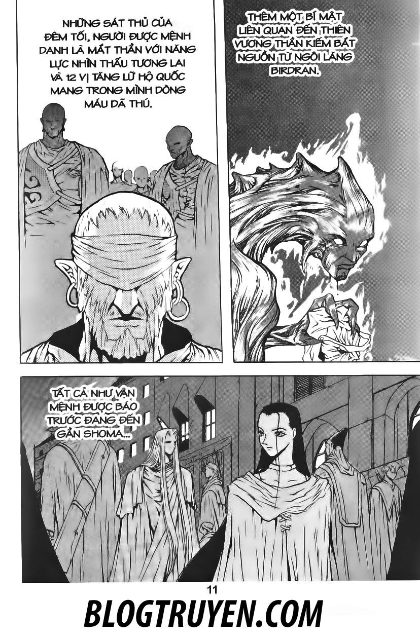 Thiên Vương Thần Kiếm - Chương 43 - Trang 10