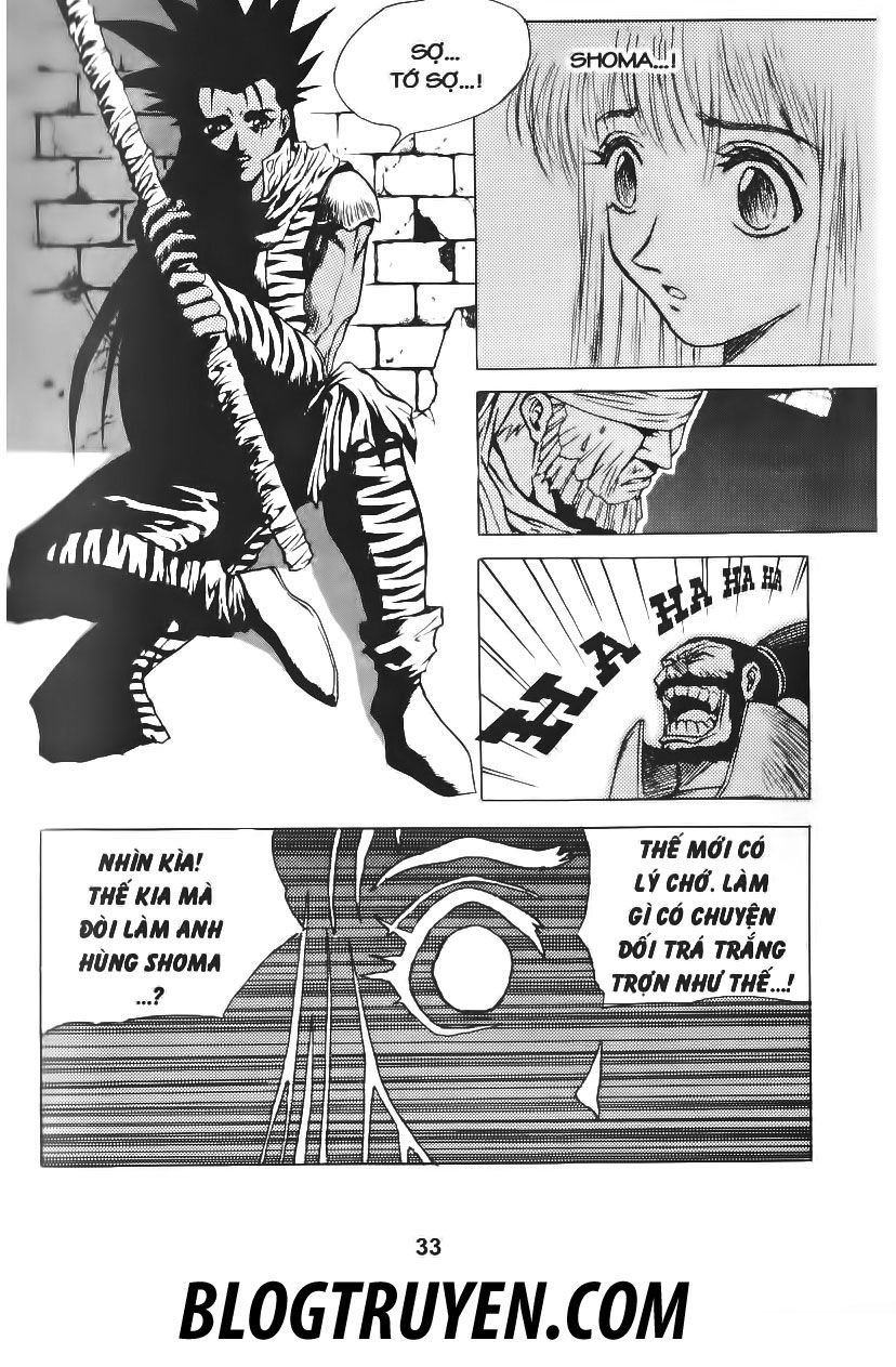 Thiên Vương Thần Kiếm - Chương 44 - Trang 11