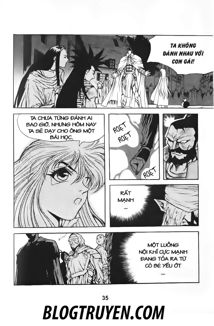 Thiên Vương Thần Kiếm - Chương 44 - Trang 13