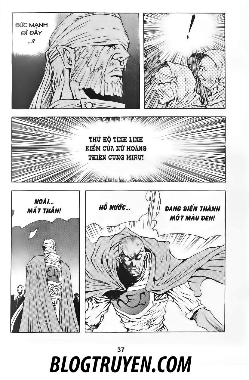 Thiên Vương Thần Kiếm - Chương 44 - Trang 15