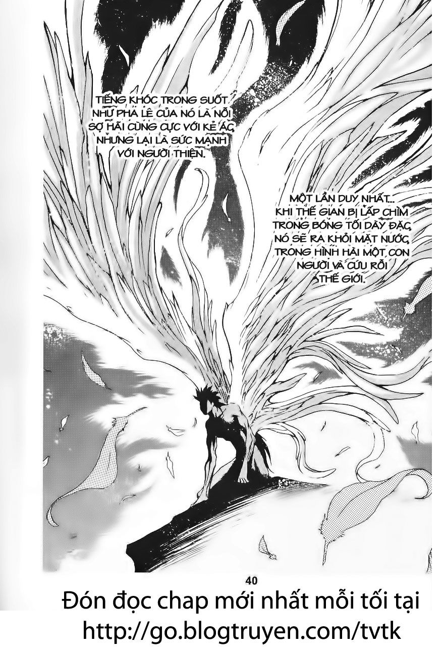 Thiên Vương Thần Kiếm - Chương 44 - Trang 18