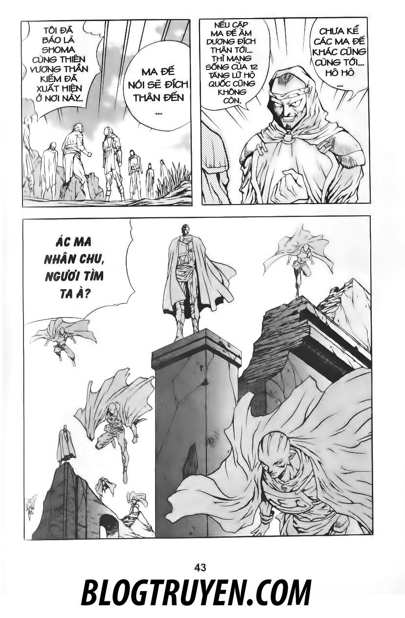 Thiên Vương Thần Kiếm - Chương 44 - Trang 21