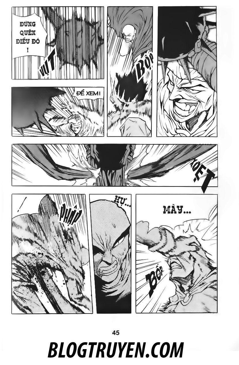 Thiên Vương Thần Kiếm - Chương 44 - Trang 23