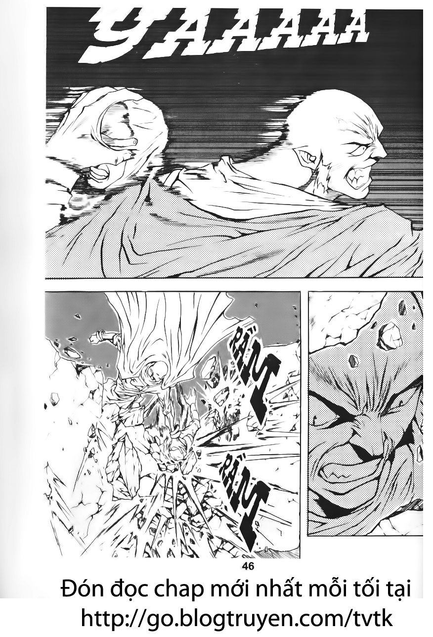 Thiên Vương Thần Kiếm - Chương 44 - Trang 24