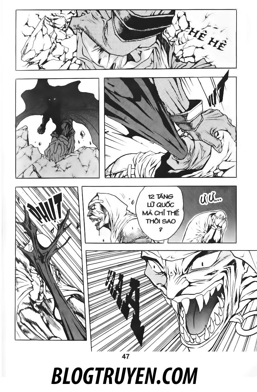 Thiên Vương Thần Kiếm - Chương 44 - Trang 25