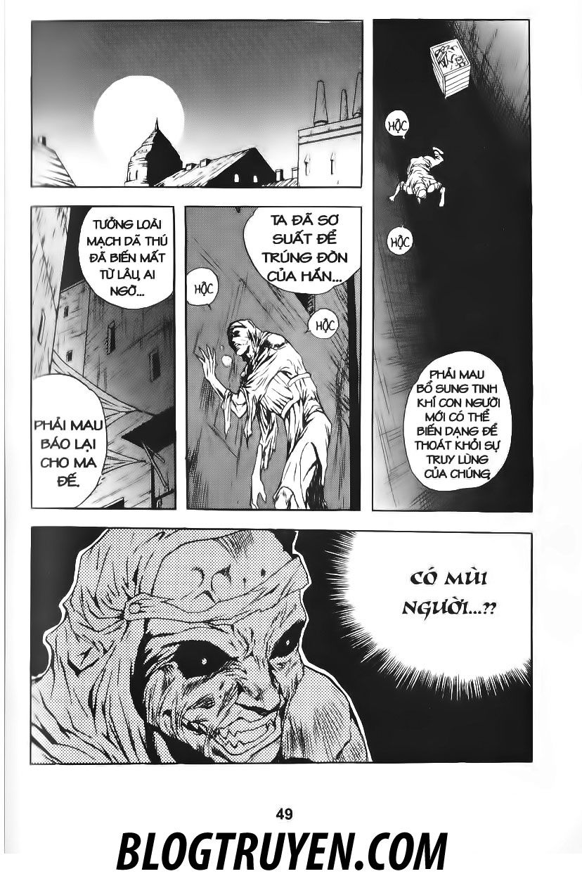 Thiên Vương Thần Kiếm - Chương 44 - Trang 27