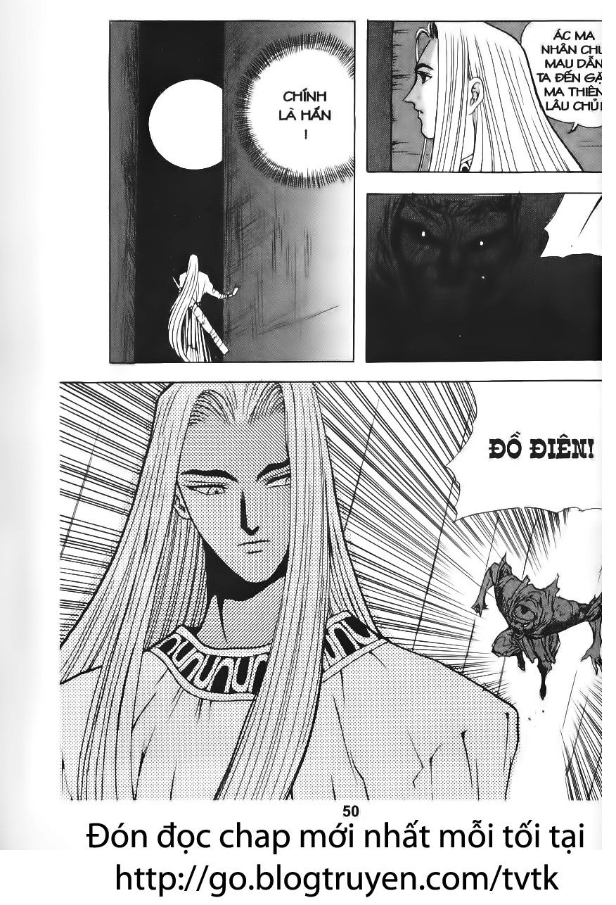 Thiên Vương Thần Kiếm - Chương 44 - Trang 28