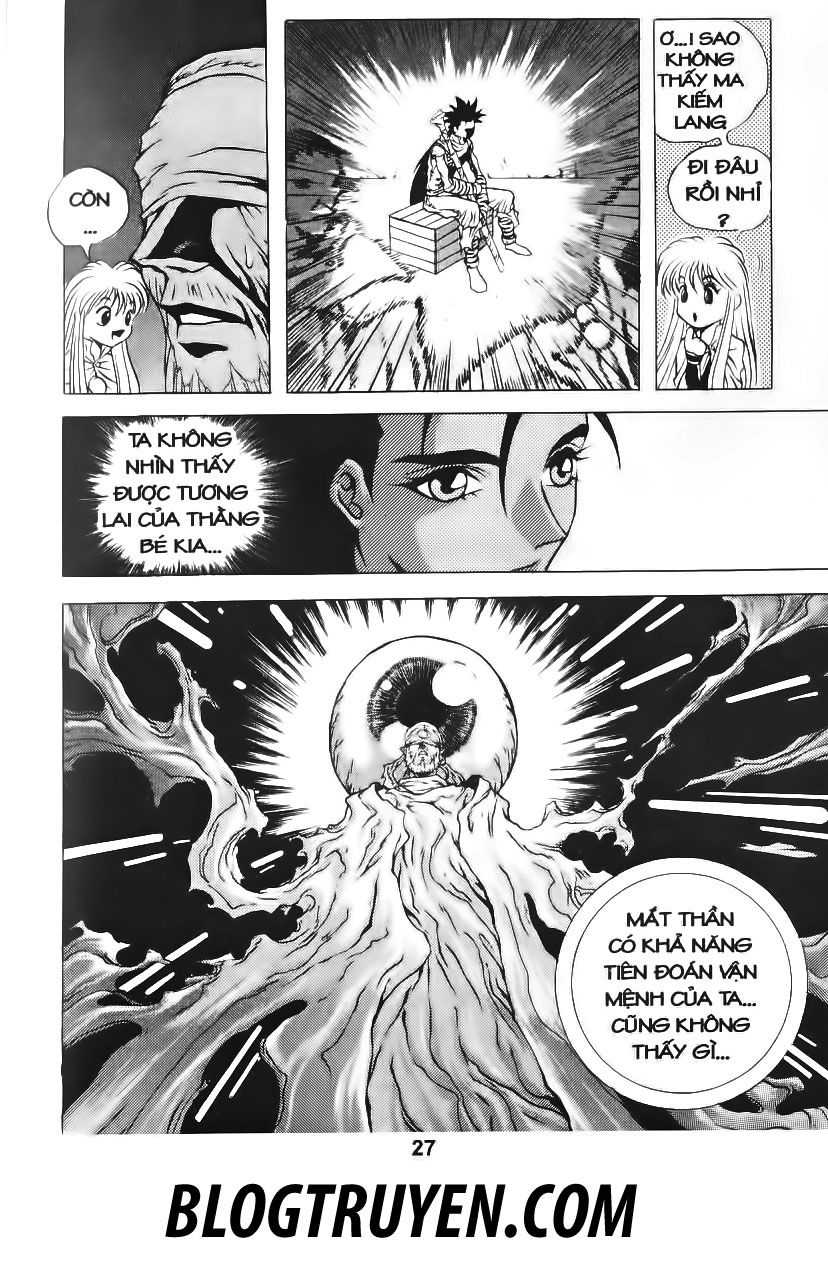 Thiên Vương Thần Kiếm - Chương 44 - Trang 5