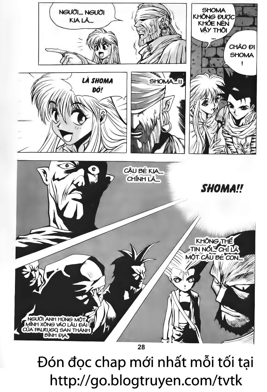 Thiên Vương Thần Kiếm - Chương 44 - Trang 6