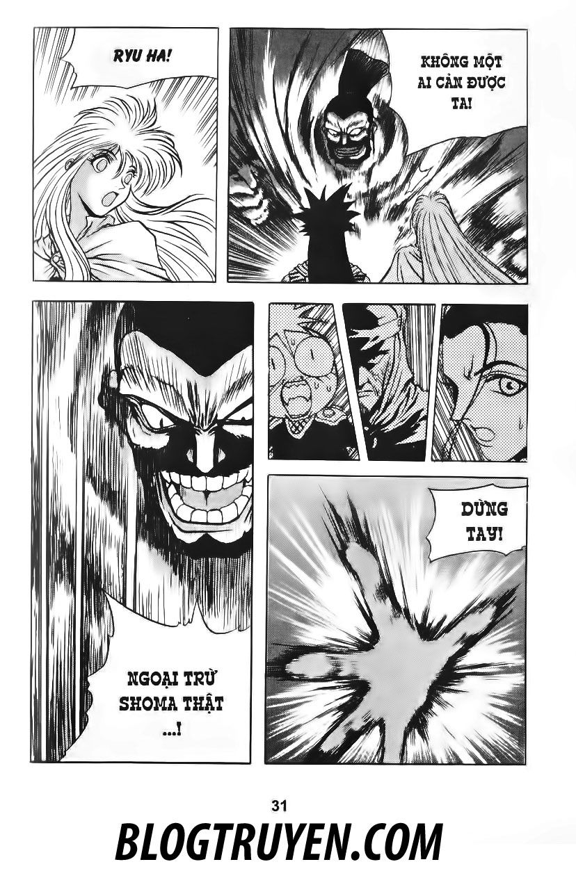 Thiên Vương Thần Kiếm - Chương 44 - Trang 9