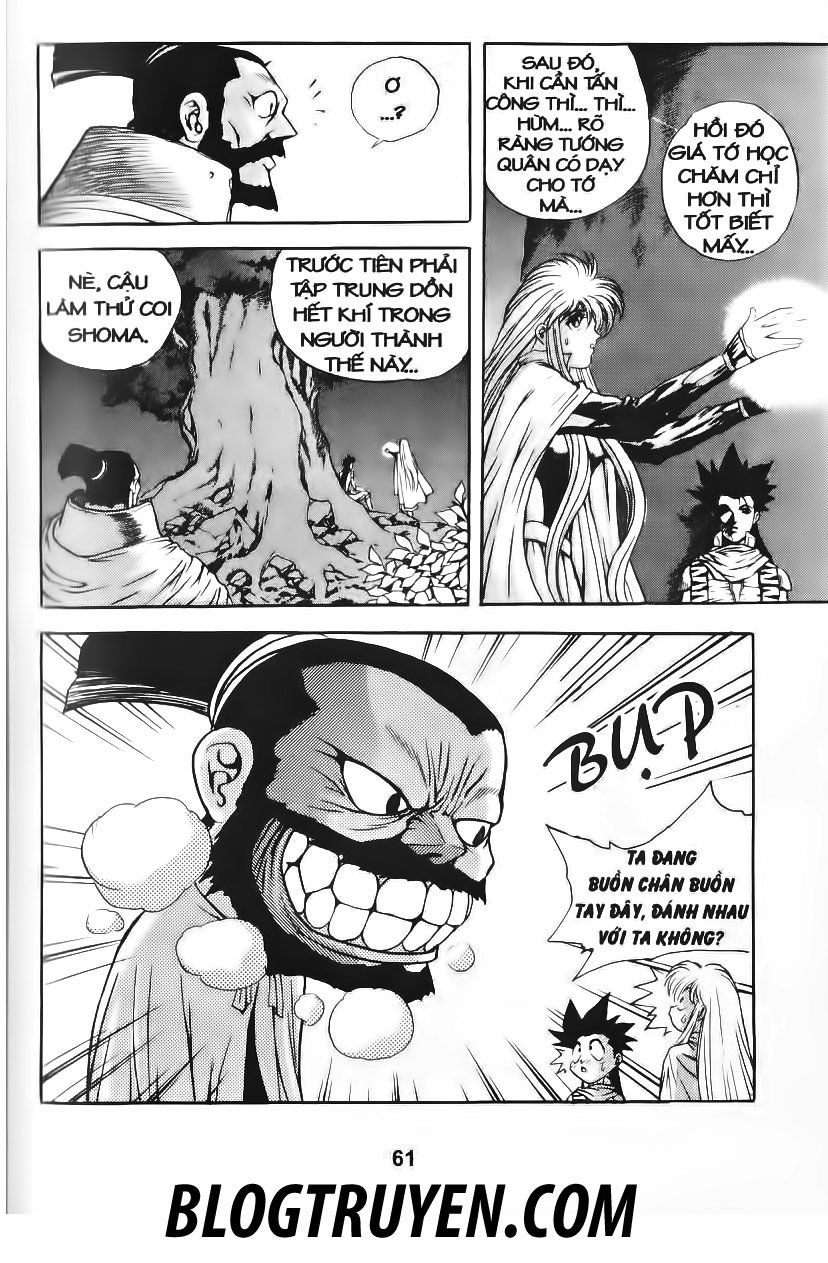 Thiên Vương Thần Kiếm - Chương 45 - Trang 11