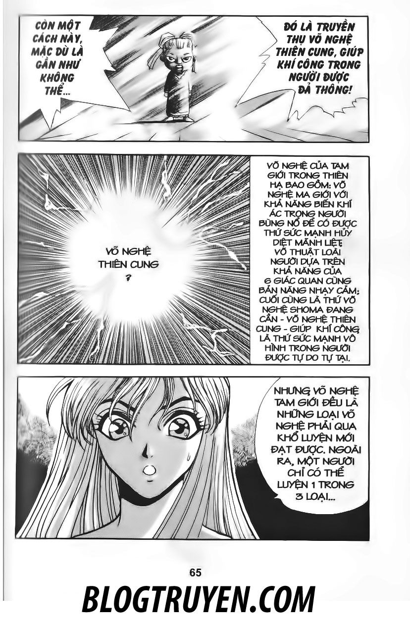 Thiên Vương Thần Kiếm - Chương 45 - Trang 15