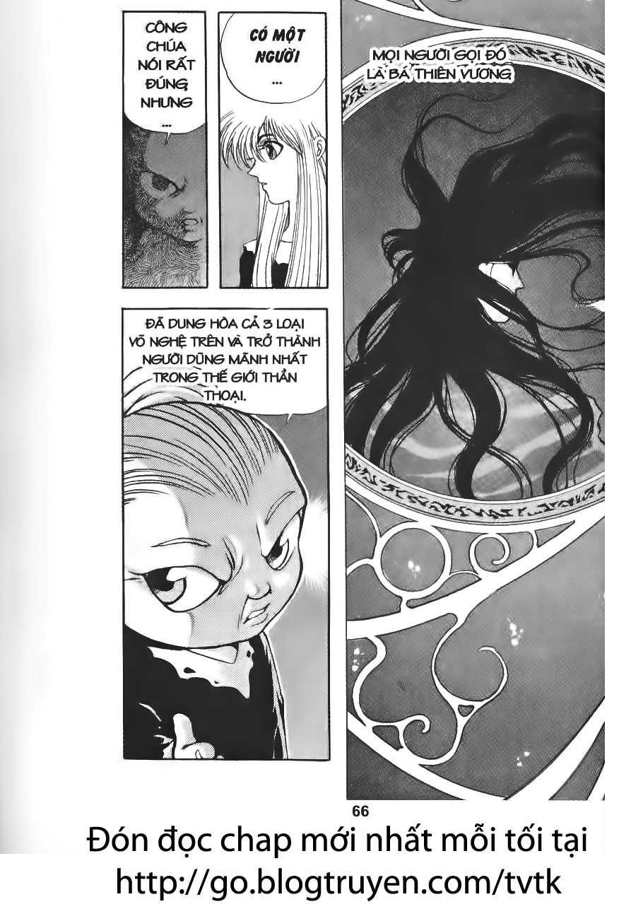 Thiên Vương Thần Kiếm - Chương 45 - Trang 16