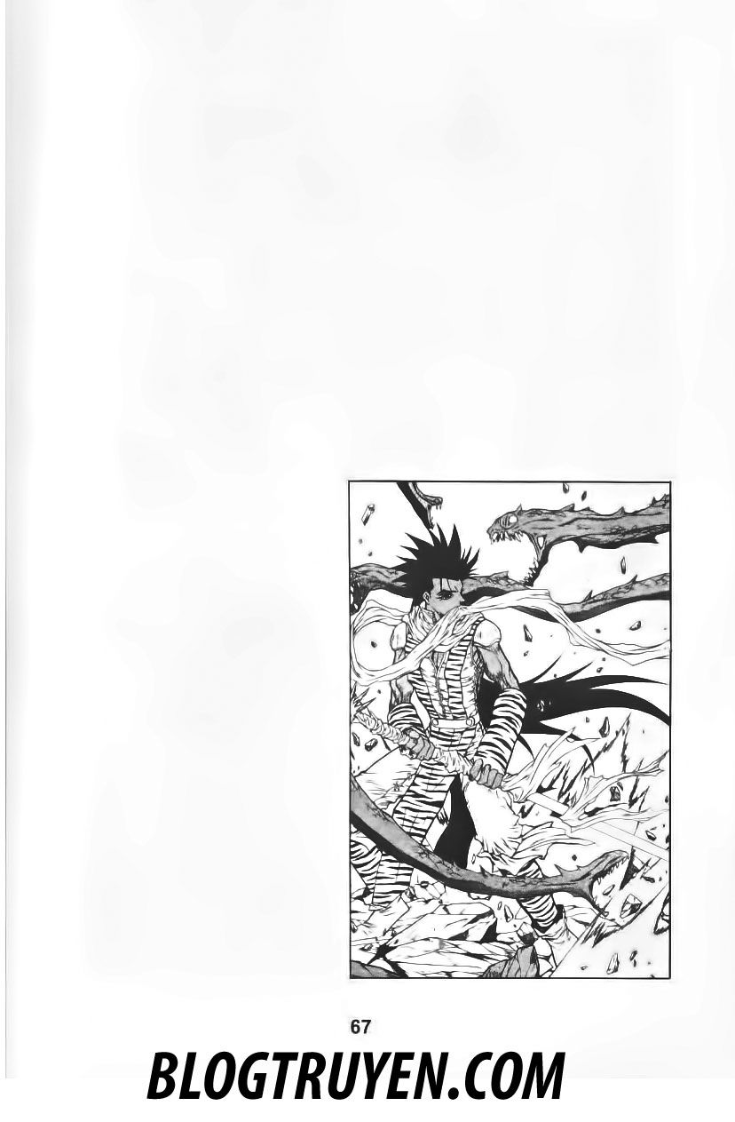 Thiên Vương Thần Kiếm - Chương 45 - Trang 17