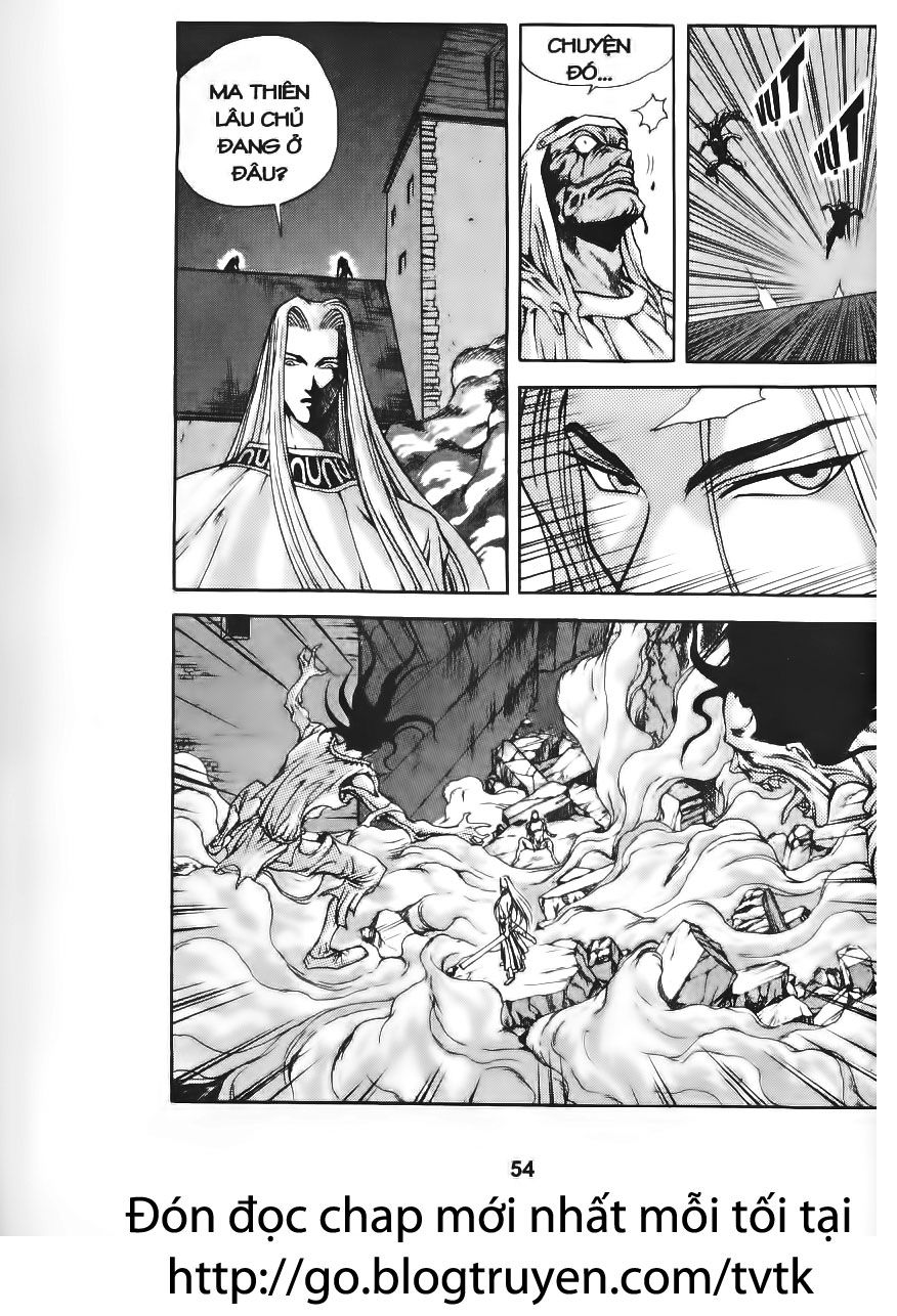 Thiên Vương Thần Kiếm - Chương 45 - Trang 4