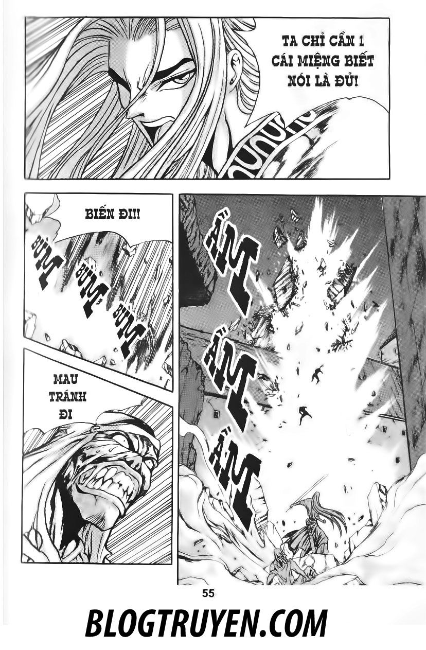 Thiên Vương Thần Kiếm - Chương 45 - Trang 5