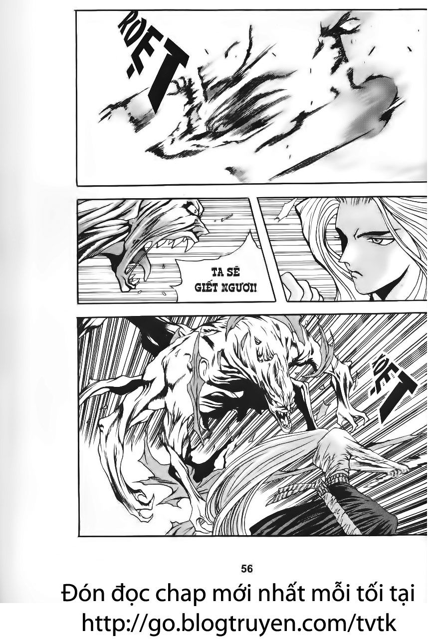 Thiên Vương Thần Kiếm - Chương 45 - Trang 6