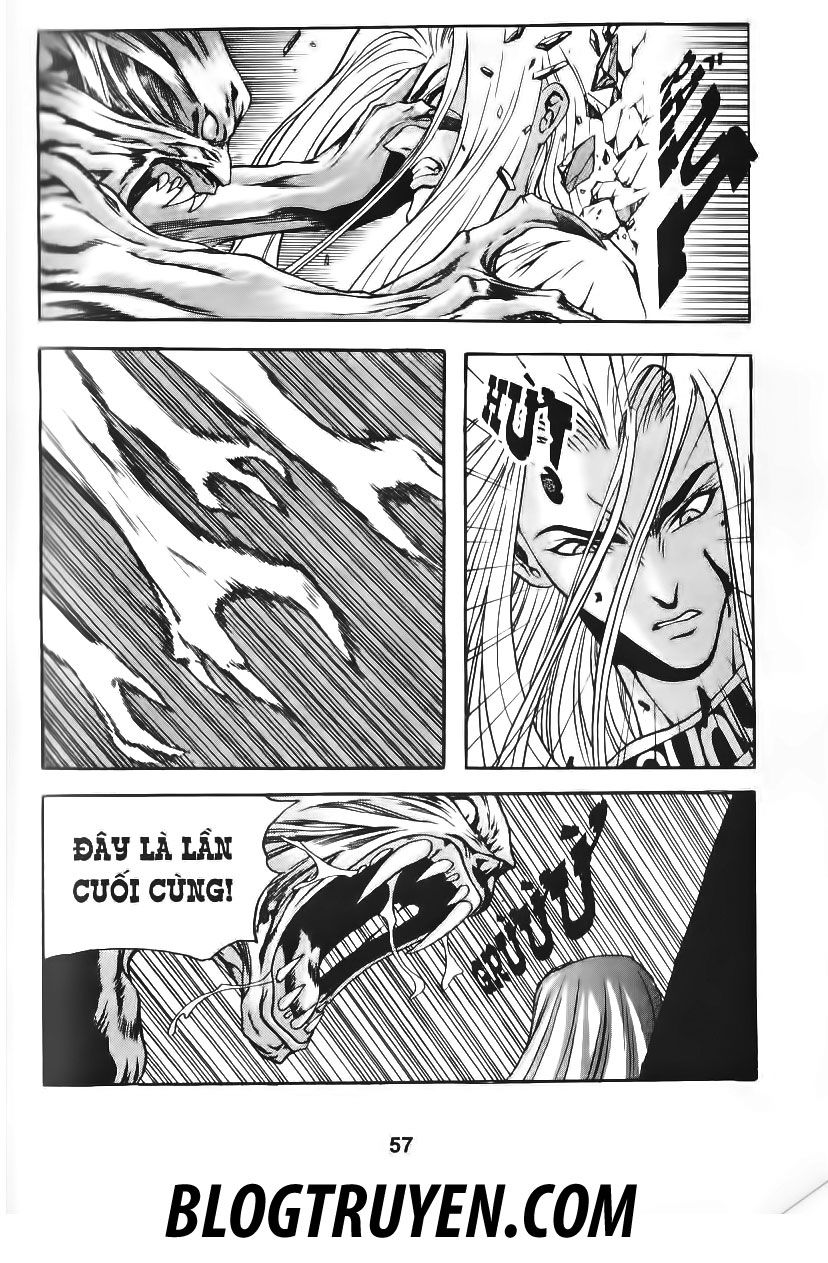 Thiên Vương Thần Kiếm - Chương 45 - Trang 7
