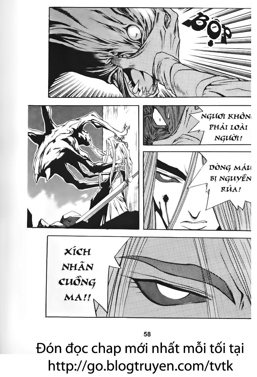Thiên Vương Thần Kiếm - Chương 45 - Trang 8