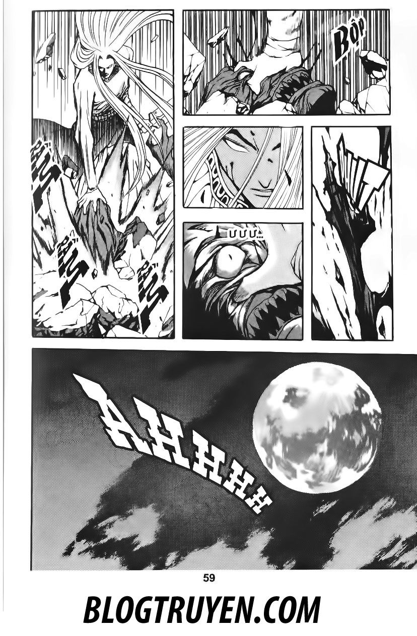 Thiên Vương Thần Kiếm - Chương 45 - Trang 9