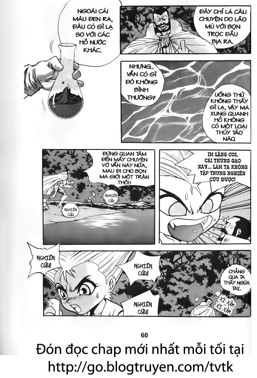 Thiên Vương Thần Kiếm - Chương 45 - Trang 10