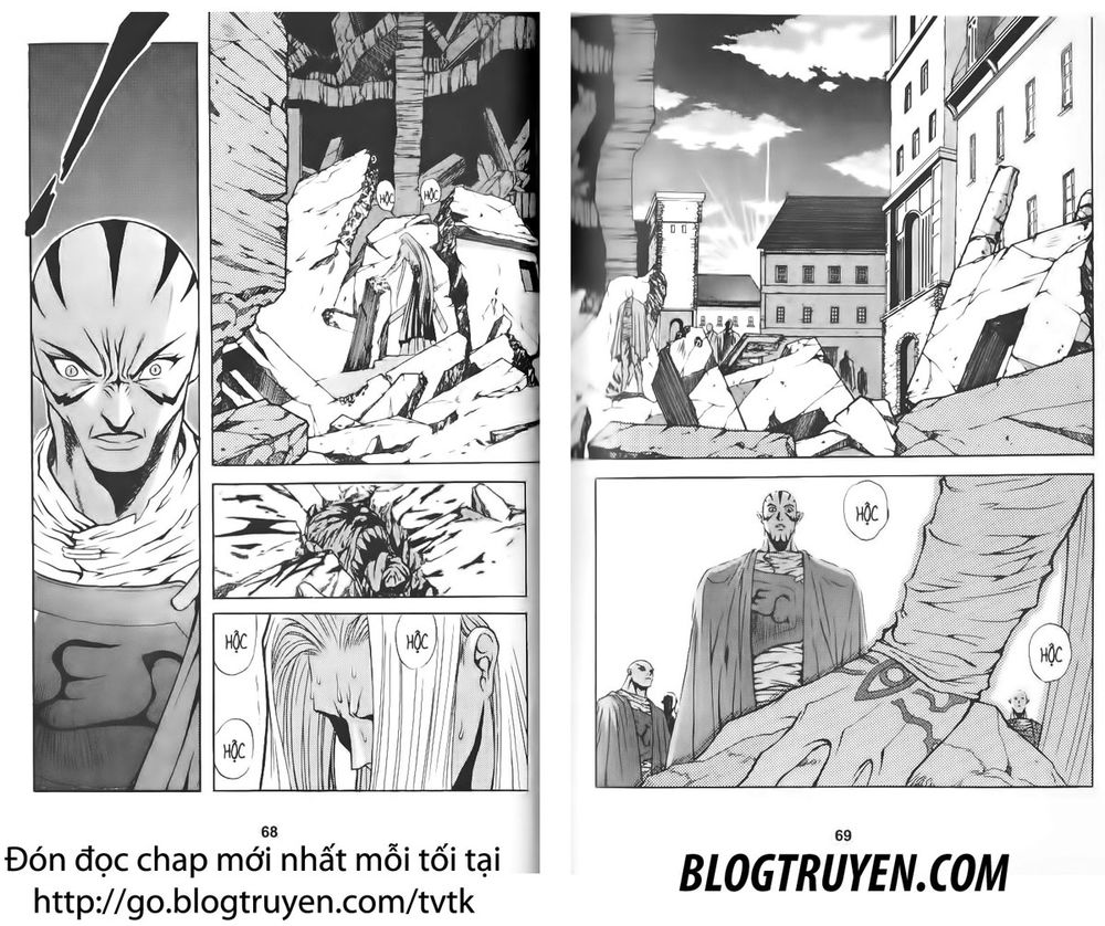 Thiên Vương Thần Kiếm - Chương 46 - Trang 2