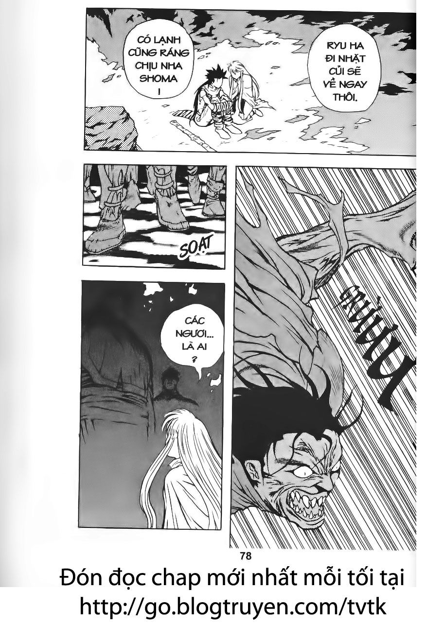 Thiên Vương Thần Kiếm - Chương 46 - Trang 11