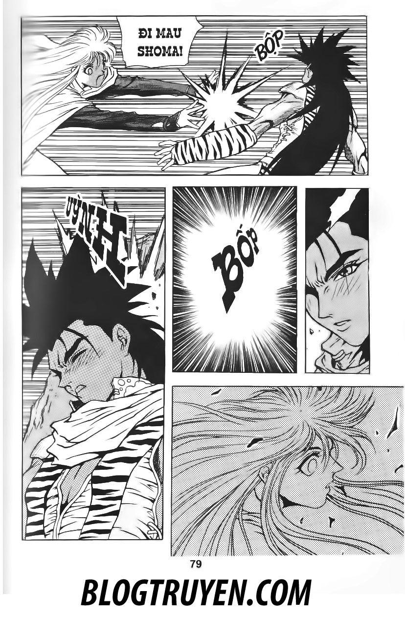 Thiên Vương Thần Kiếm - Chương 46 - Trang 12