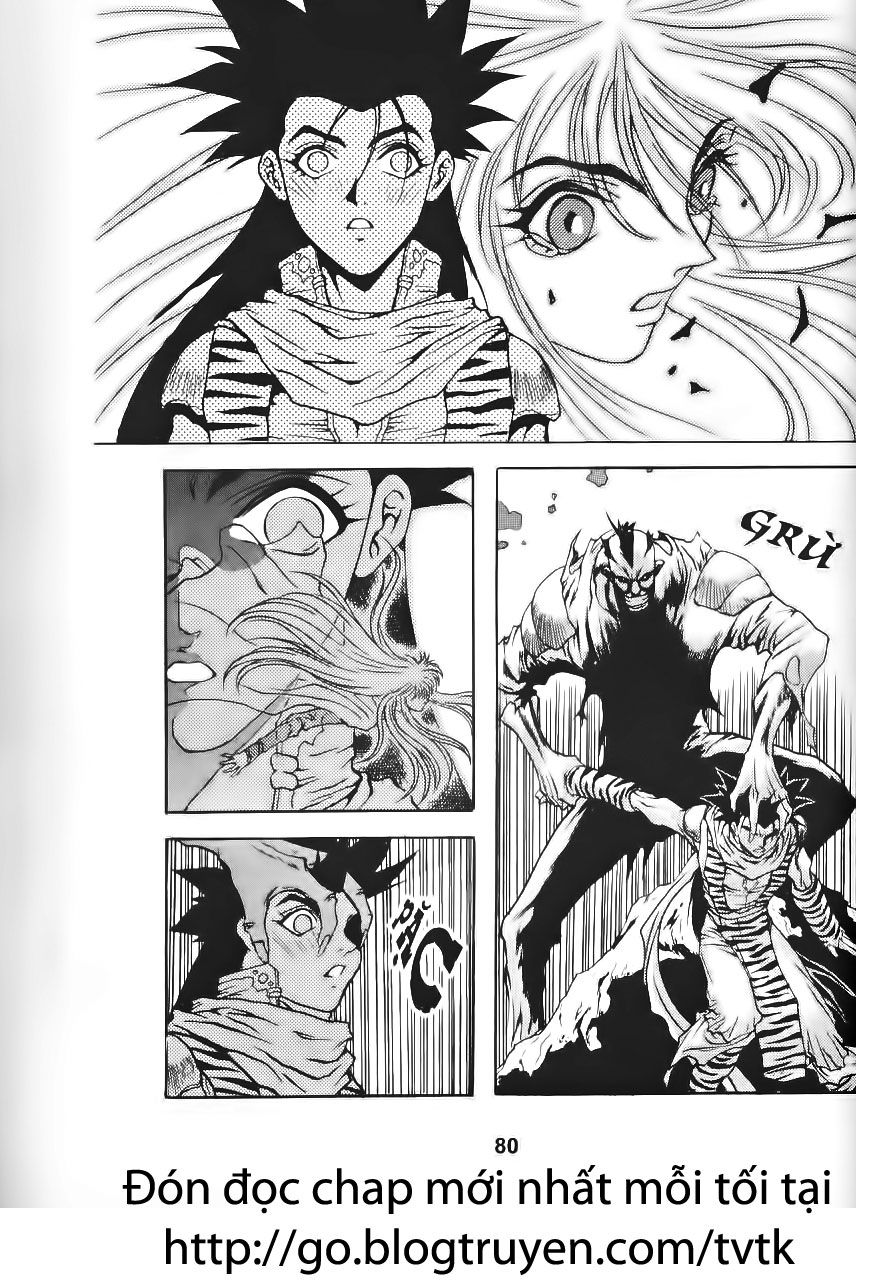 Thiên Vương Thần Kiếm - Chương 46 - Trang 13