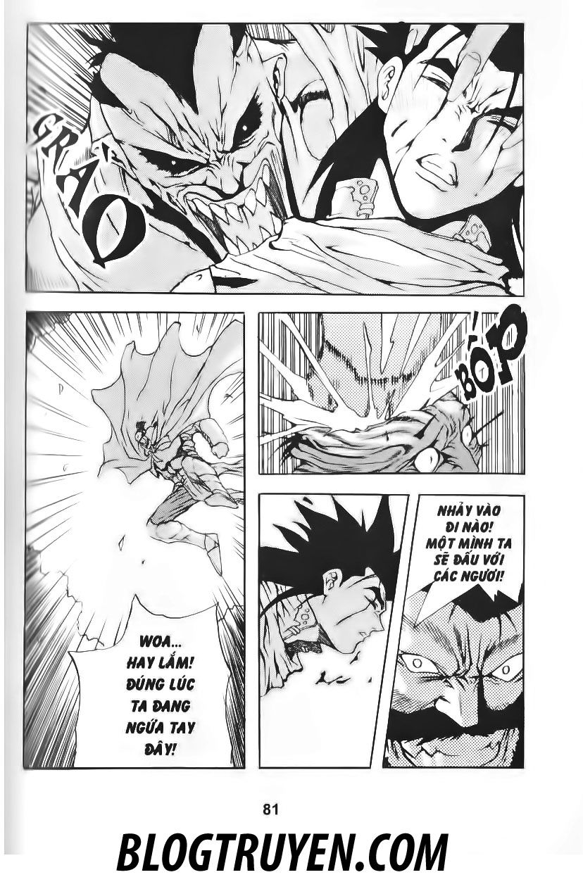 Thiên Vương Thần Kiếm - Chương 46 - Trang 14