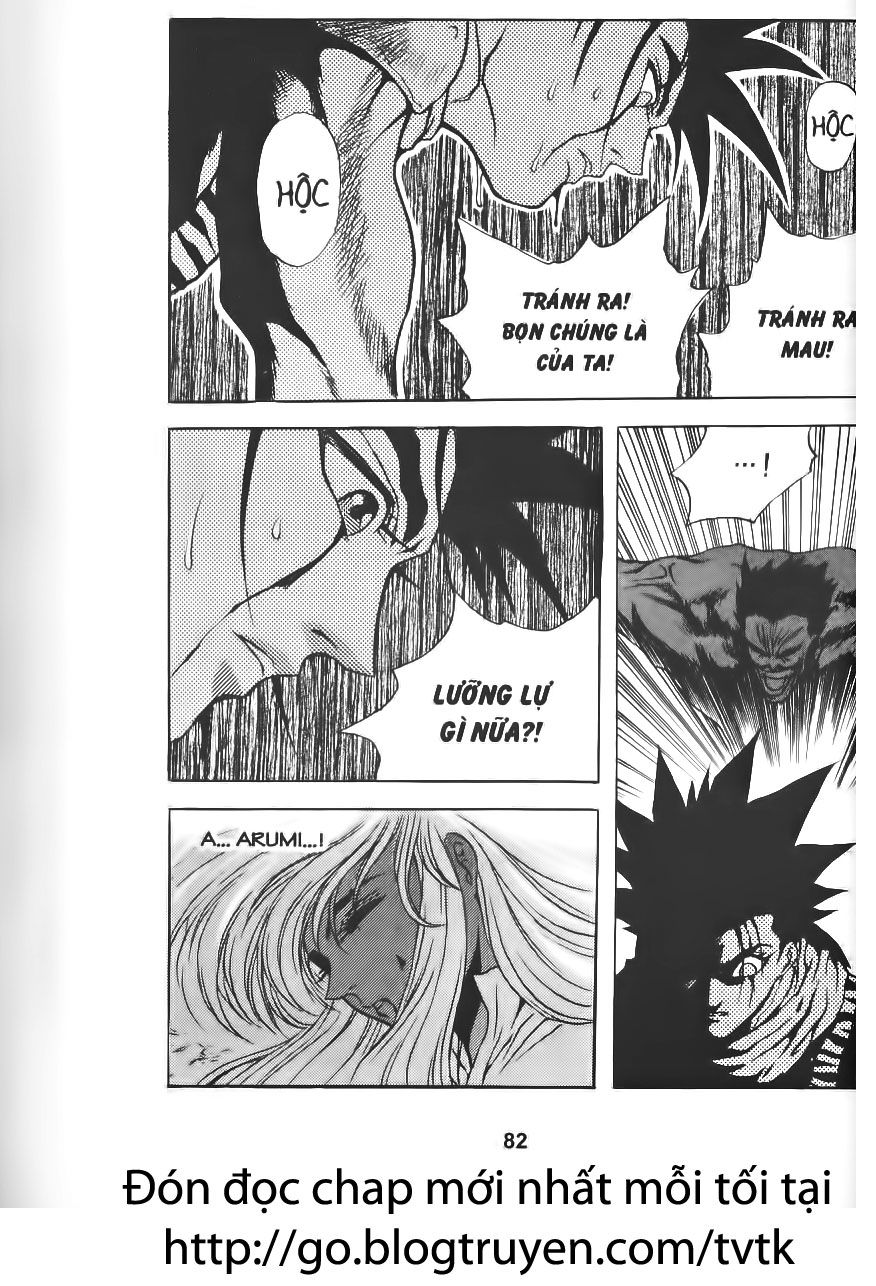 Thiên Vương Thần Kiếm - Chương 46 - Trang 15