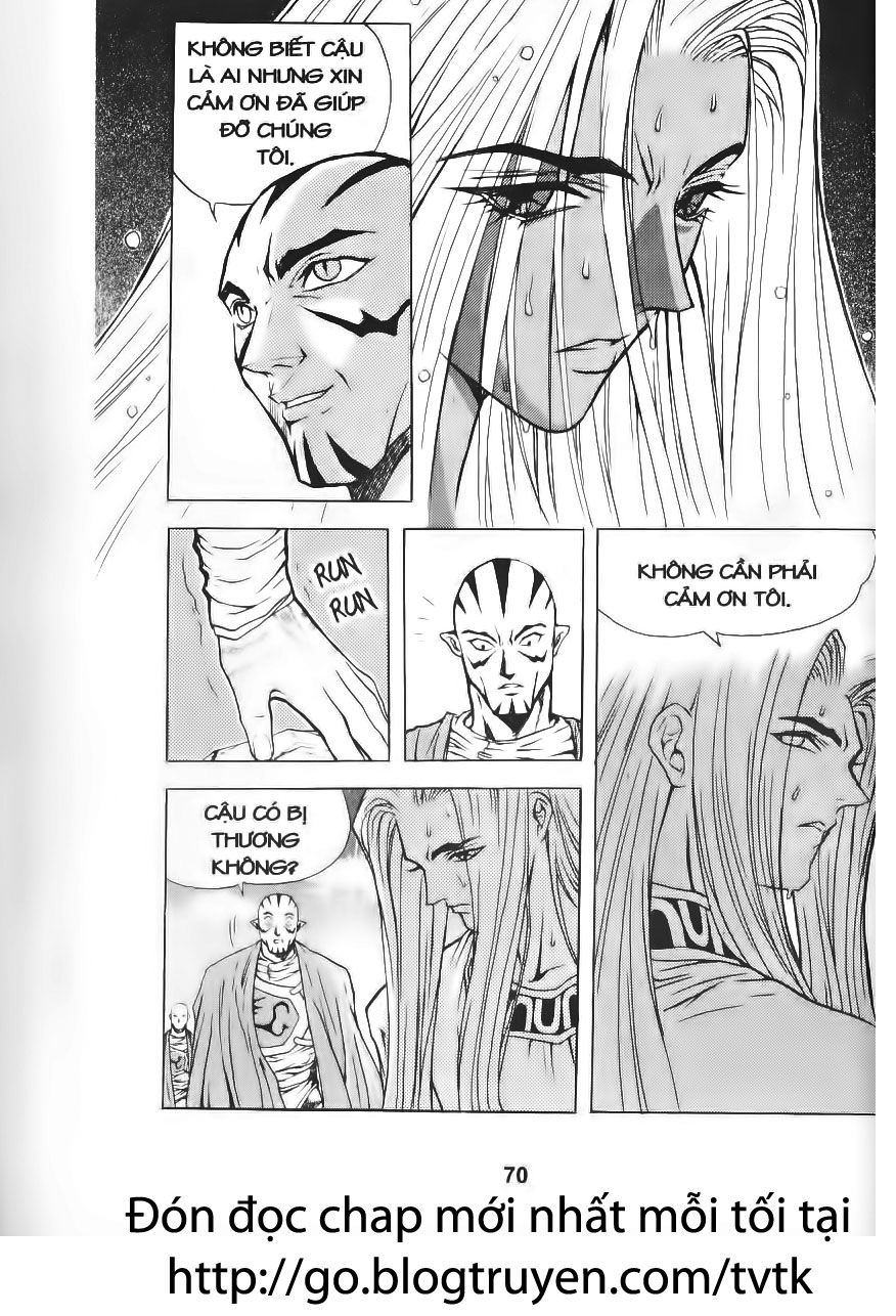 Thiên Vương Thần Kiếm - Chương 46 - Trang 3