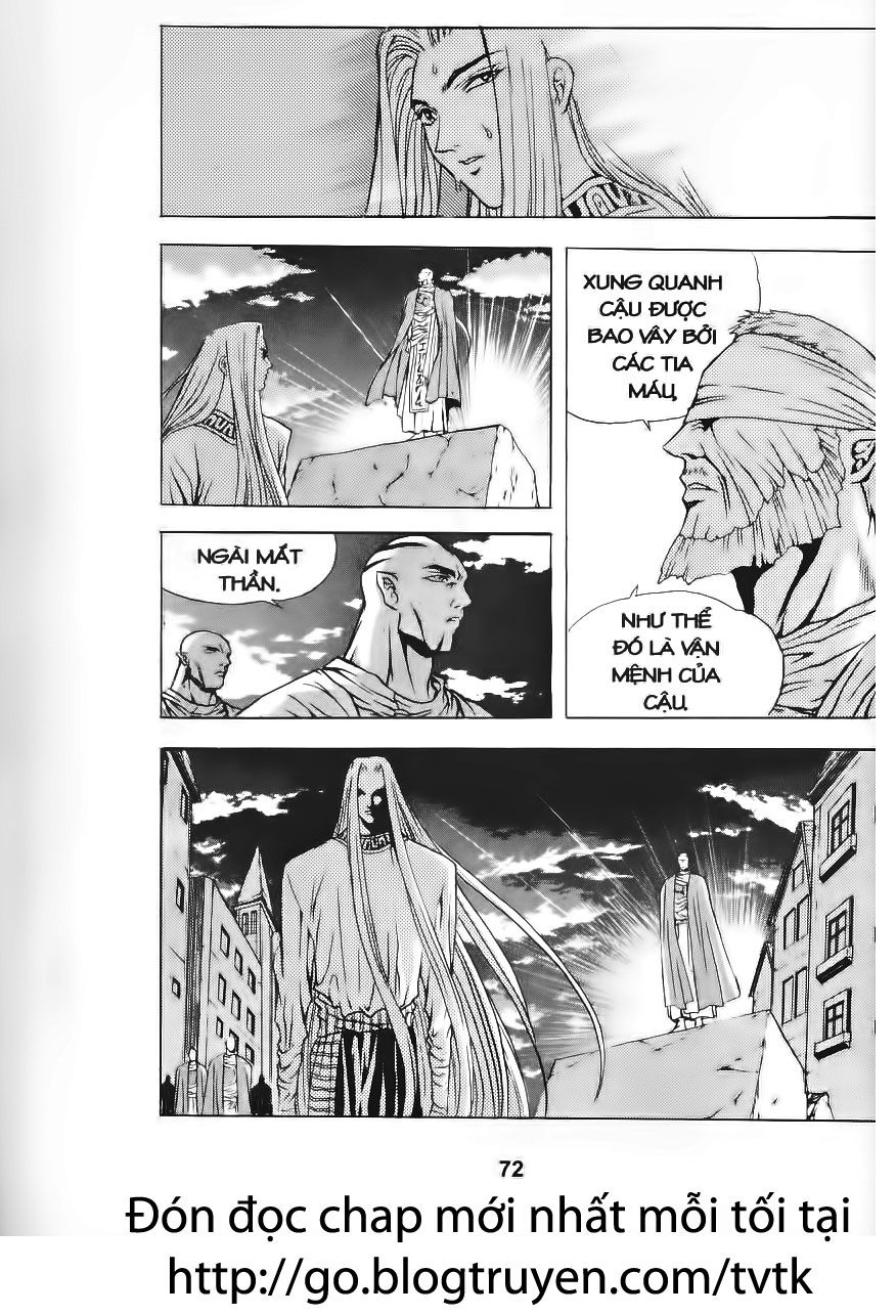 Thiên Vương Thần Kiếm - Chương 46 - Trang 5