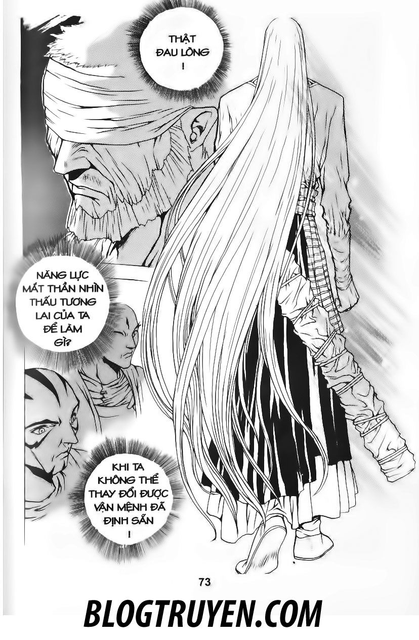 Thiên Vương Thần Kiếm - Chương 46 - Trang 6