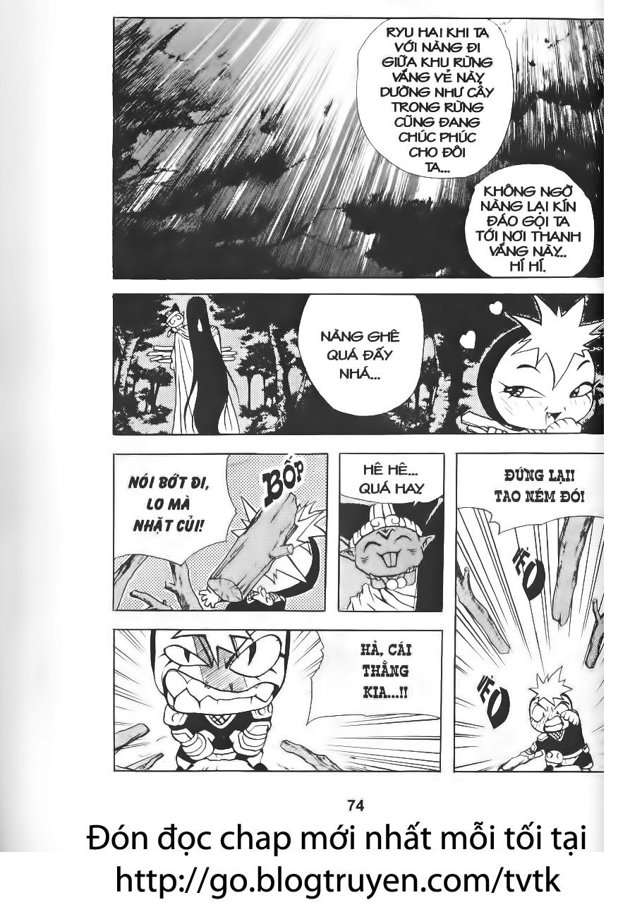 Thiên Vương Thần Kiếm - Chương 46 - Trang 7