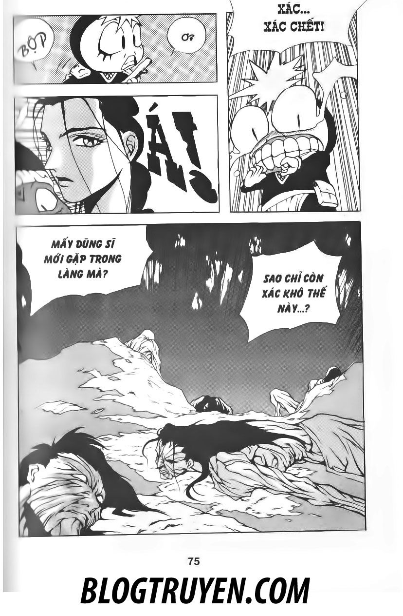 Thiên Vương Thần Kiếm - Chương 46 - Trang 8