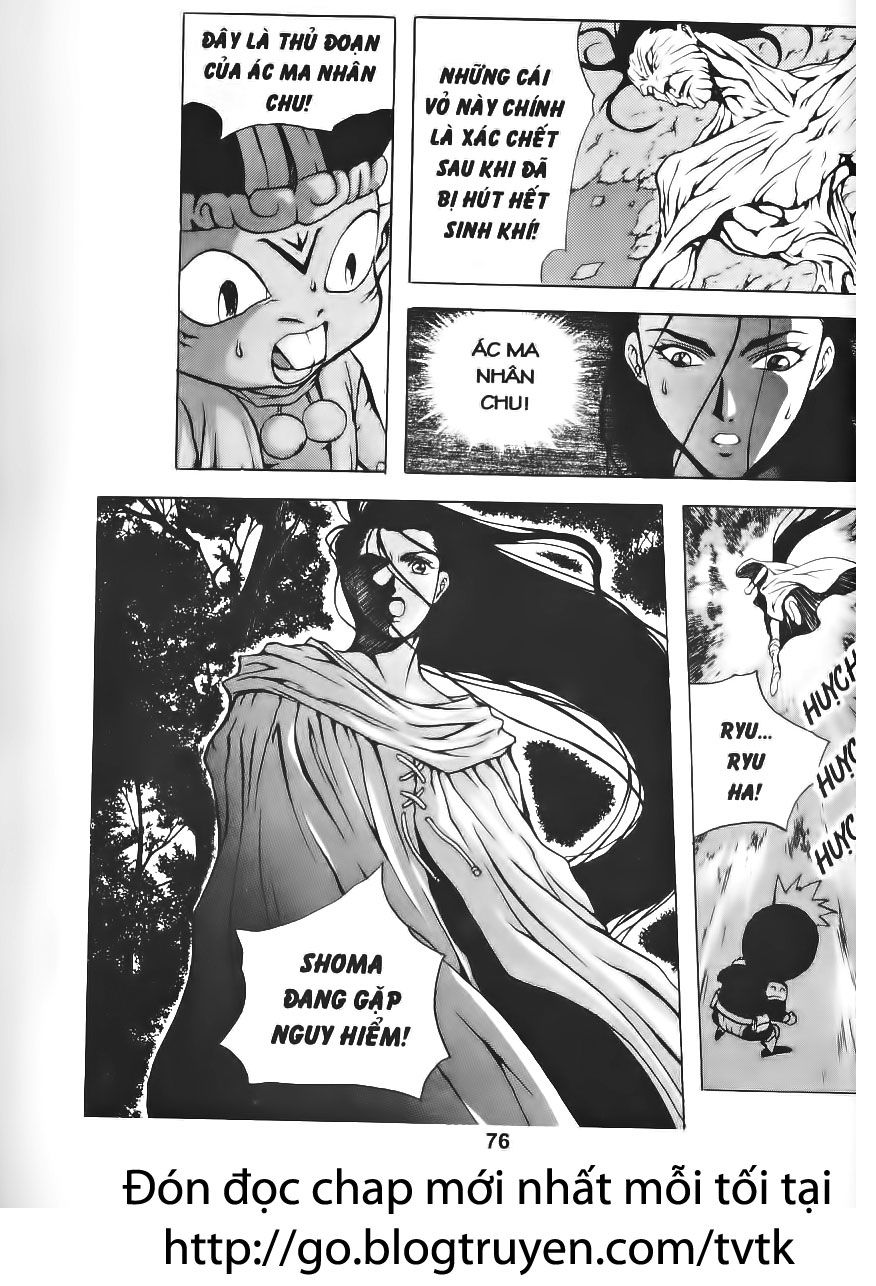 Thiên Vương Thần Kiếm - Chương 46 - Trang 9