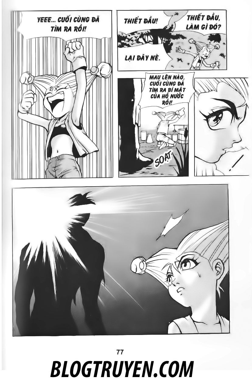 Thiên Vương Thần Kiếm - Chương 46 - Trang 10