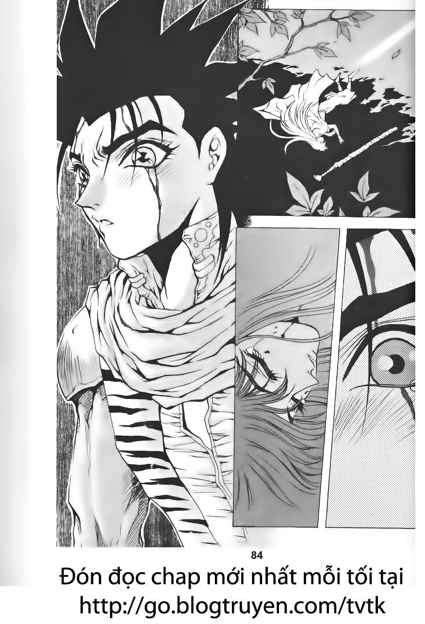 Thiên Vương Thần Kiếm - Chương 47 - Trang 2