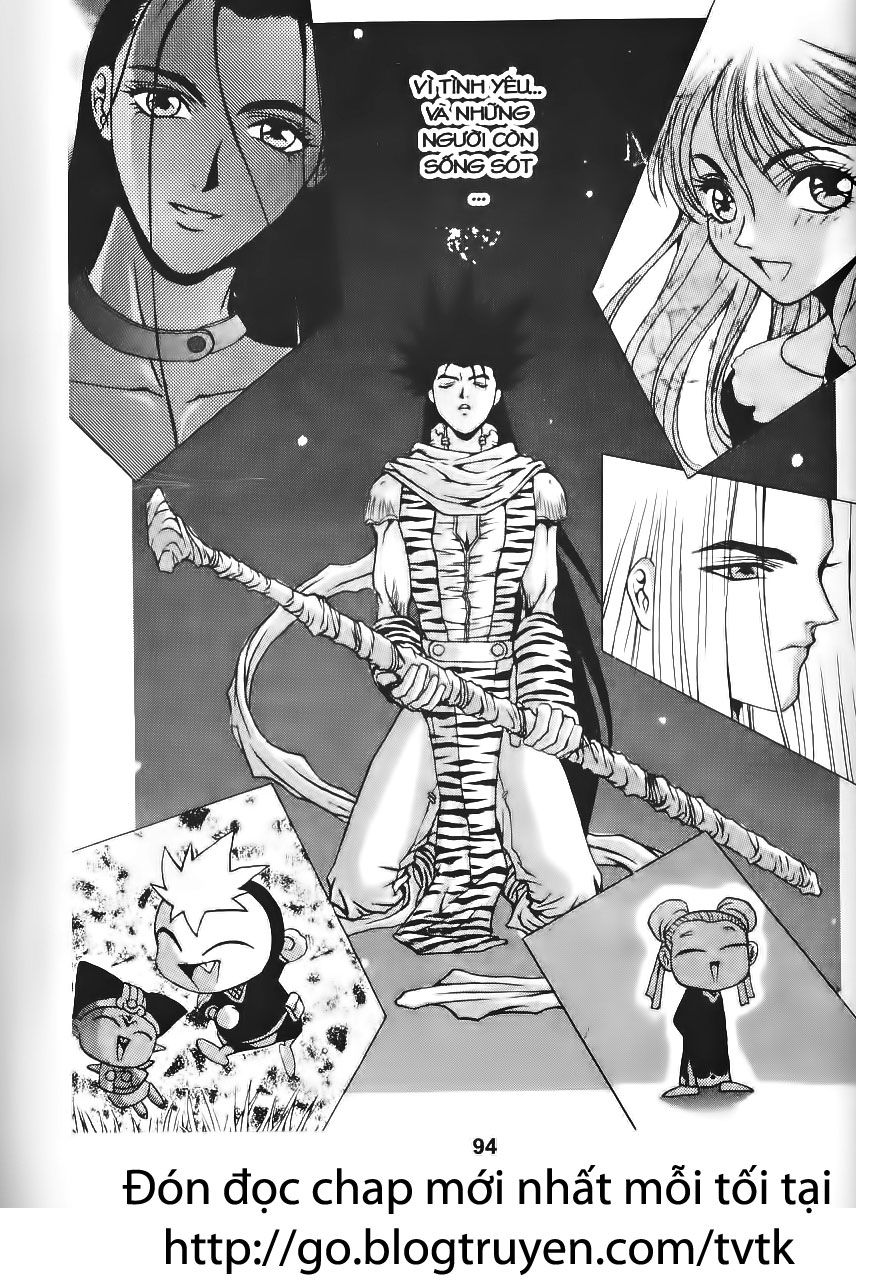 Thiên Vương Thần Kiếm - Chương 47 - Trang 11