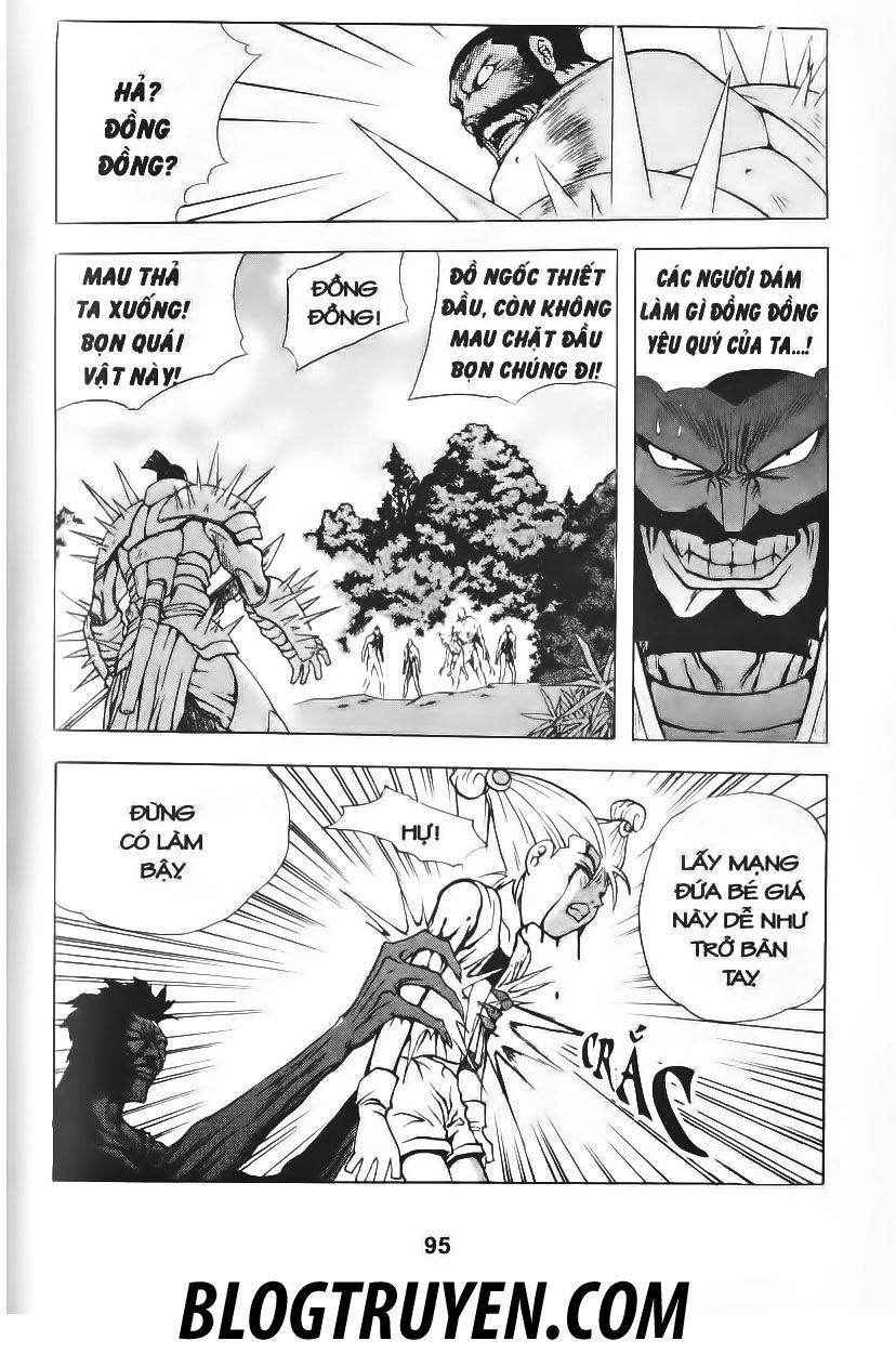 Thiên Vương Thần Kiếm - Chương 47 - Trang 12