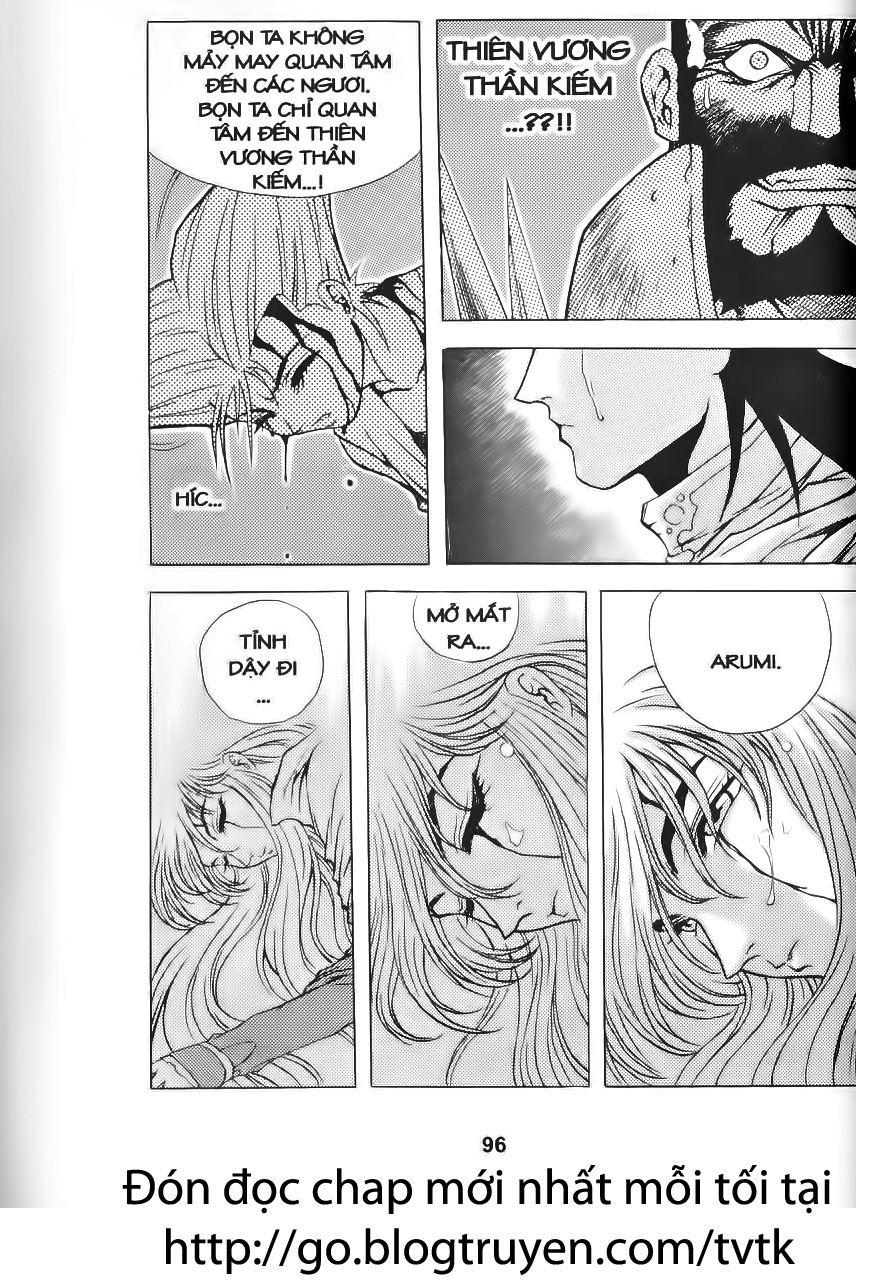 Thiên Vương Thần Kiếm - Chương 47 - Trang 13
