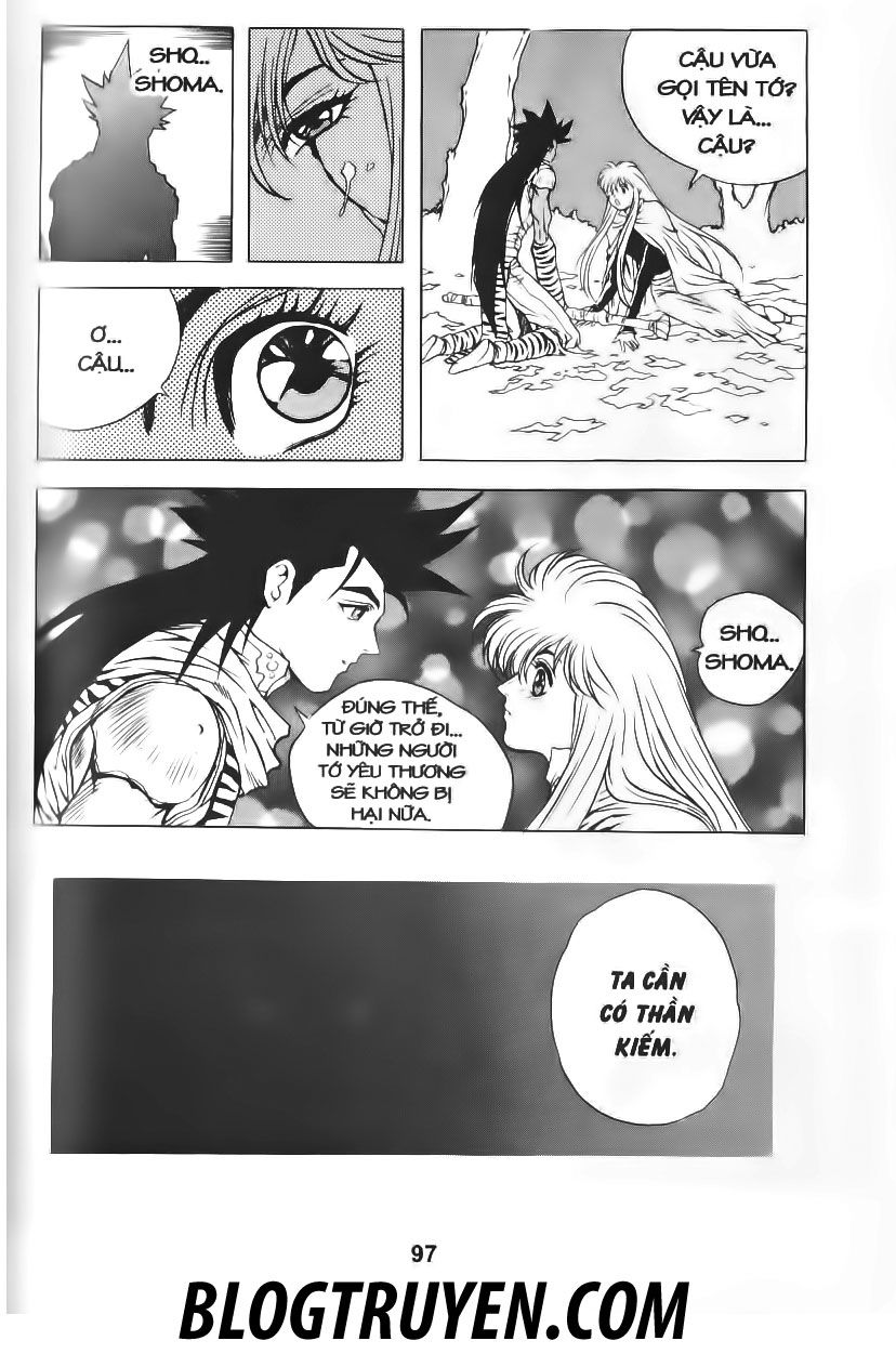 Thiên Vương Thần Kiếm - Chương 47 - Trang 14